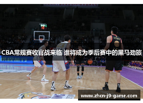 CBA常规赛收官战来临 谁将成为季后赛中的黑马劲旅 CBA常规赛收官战来临 谁将成为季后赛中的黑马劲旅