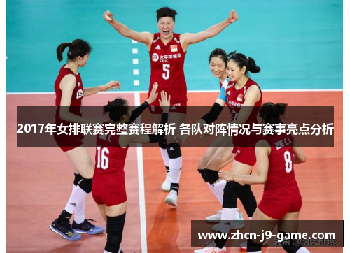 2017年女排联赛完整赛程解析 各队对阵情况与赛事亮点分析 2017年女排联赛完整赛程解析 各队对阵情况与赛事亮点分析