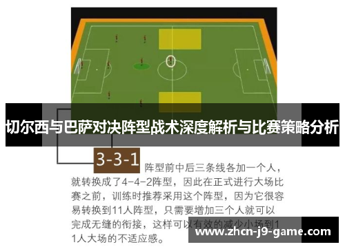 切尔西与巴萨对决阵型战术深度解析与比赛策略分析 切尔西与巴萨对决阵型战术深度解析与比赛策略分析