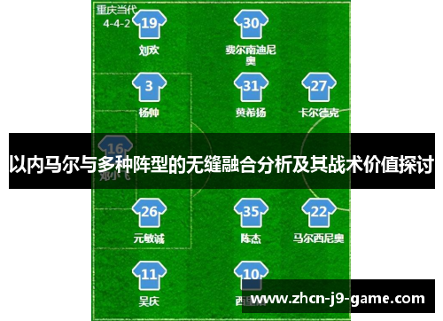 以内马尔与多种阵型的无缝融合分析及其战术价值探讨 以内马尔与多种阵型的无缝融合分析及其战术价值探讨