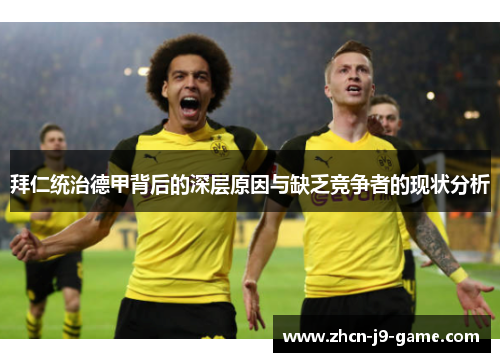 拜仁统治德甲背后的深层原因与缺乏竞争者的现状分析 拜仁统治德甲背后的深层原因与缺乏竞争者的现状分析