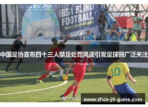 中国足协宣布四十三人禁足处罚风波引发足球圈广泛关注
